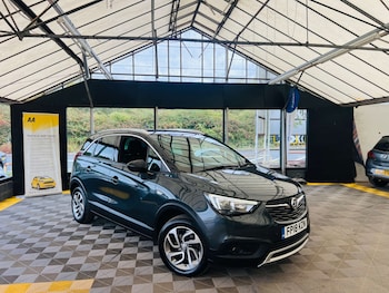 Used Vauxhall Crossland X 2018 for sale - 76565656: Photo