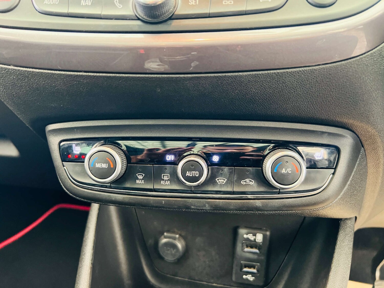 Used Vauxhall Crossland X 2018 for sale - 76565656: Photo 20