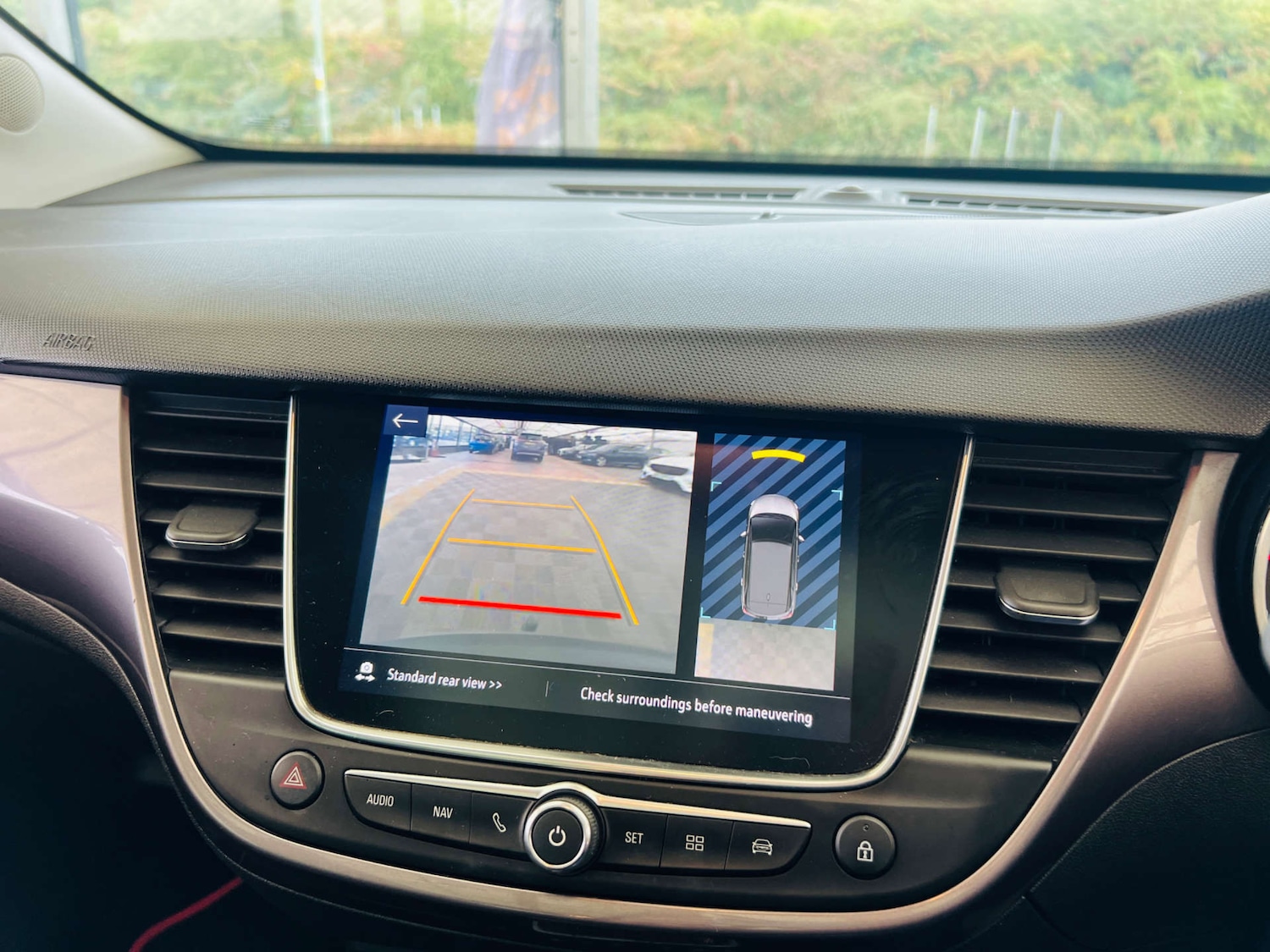 Used Vauxhall Crossland X 2018 for sale - 76565656: Photo 24