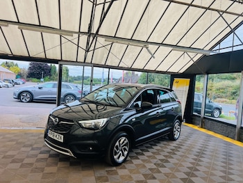 Used Vauxhall Crossland X 2018 for sale - 76565656: Photo