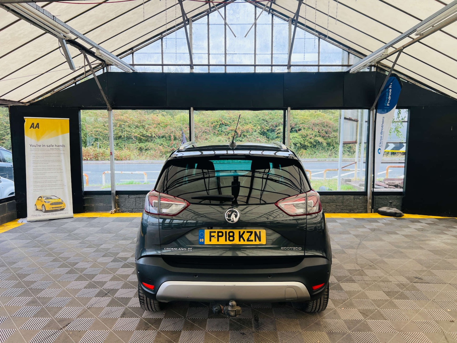 Used Vauxhall Crossland X 2018 for sale - 76565656: Photo 7