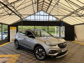 Used Vauxhall Grandland X 2019 for sale - 75384596: Photo