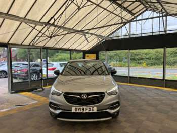 Used Vauxhall Grandland X 2019 for sale - 75384596: Photo