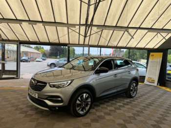 Used Vauxhall Grandland X 2019 for sale - 75384596: Photo