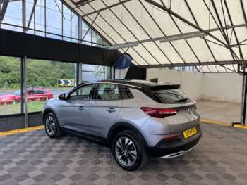 Used Vauxhall Grandland X 2019 for sale - 75384596: Photo