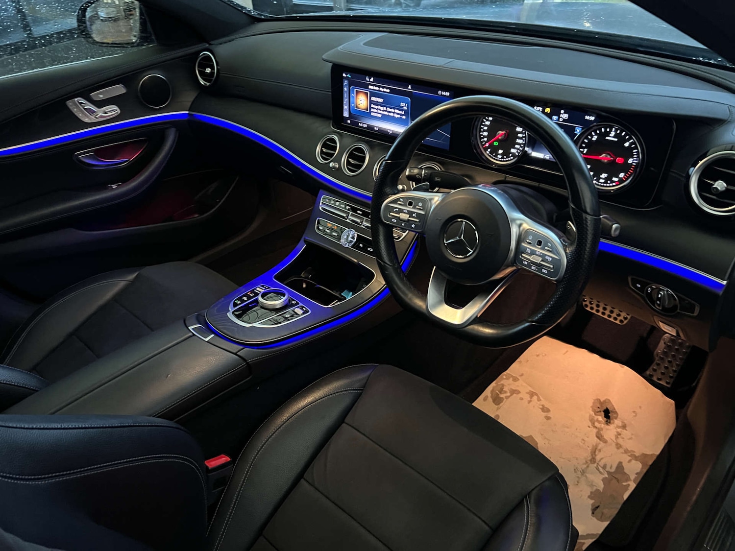 Used Mercedes-Benz E Class 2018 for sale - 77022653: Photo 12