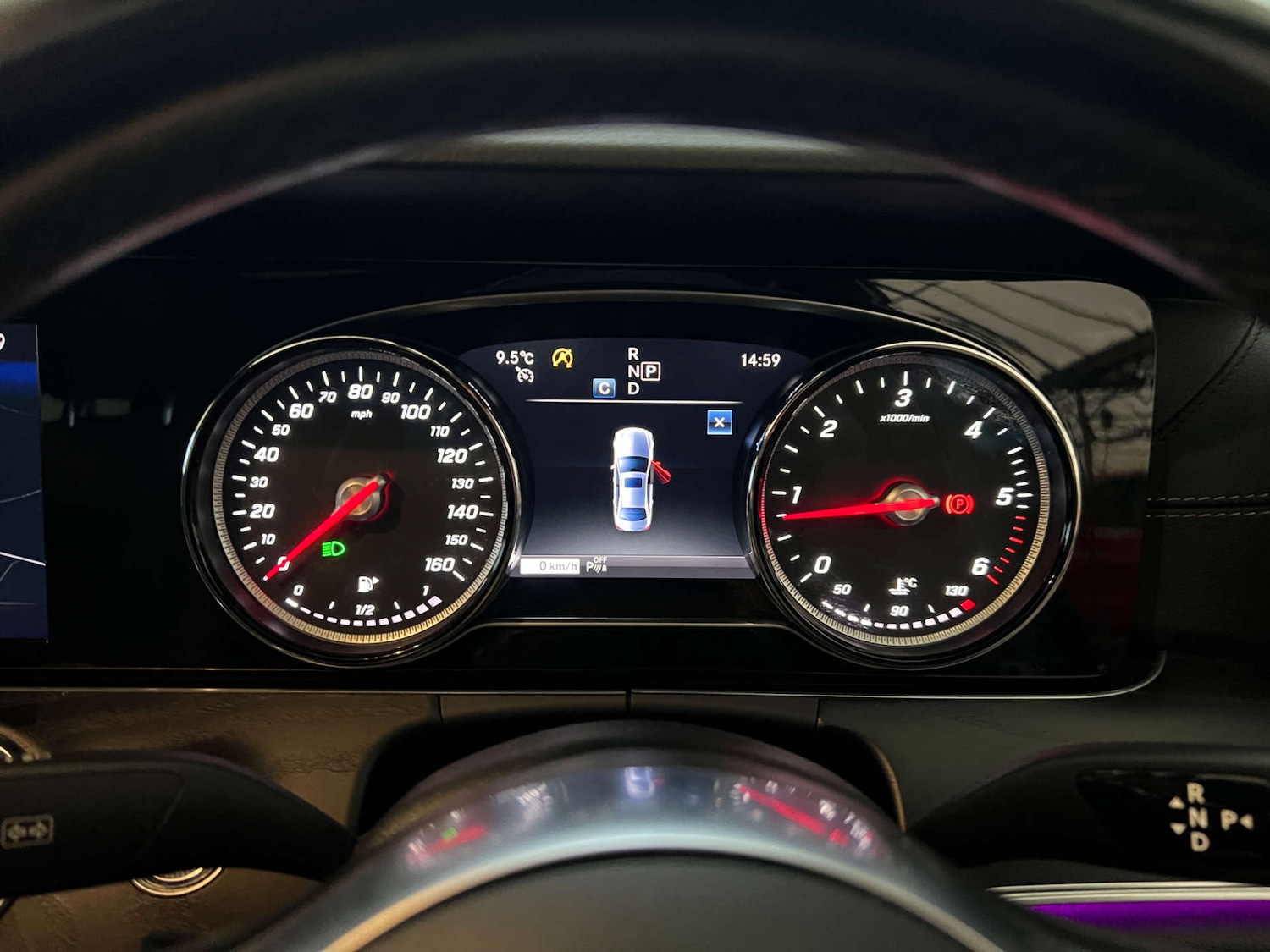 Used Mercedes-Benz E Class 2018 for sale - 77022653: Photo 13