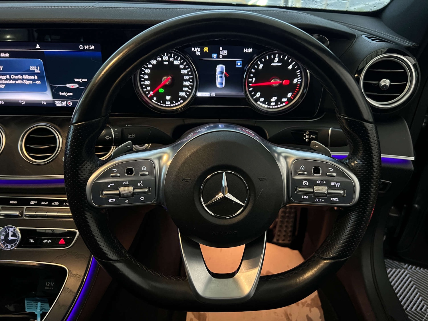 Used Mercedes-Benz E Class 2018 for sale - 77022653: Photo 15