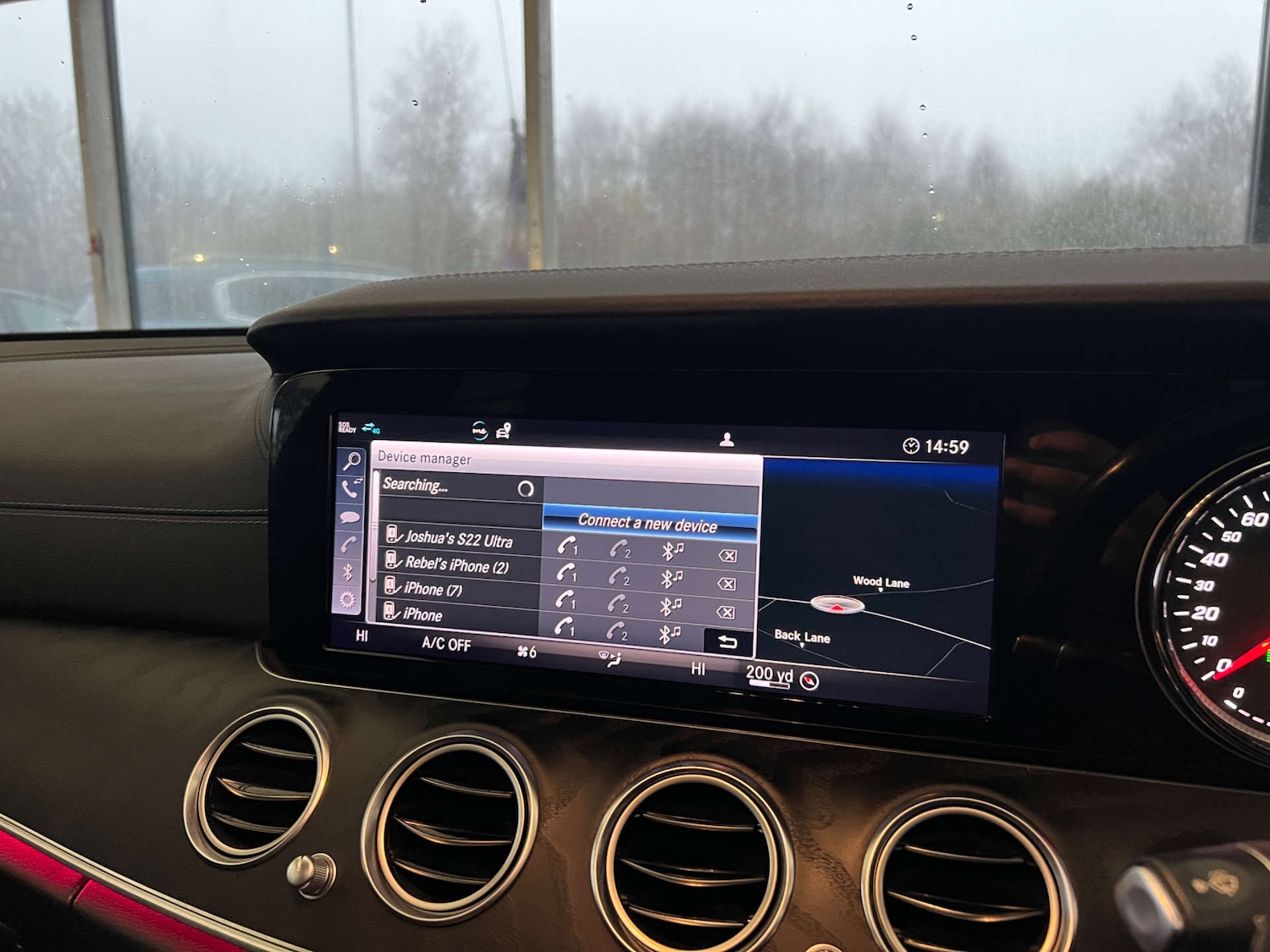 Used Mercedes-Benz E Class 2018 for sale - 77022653: Photo 18