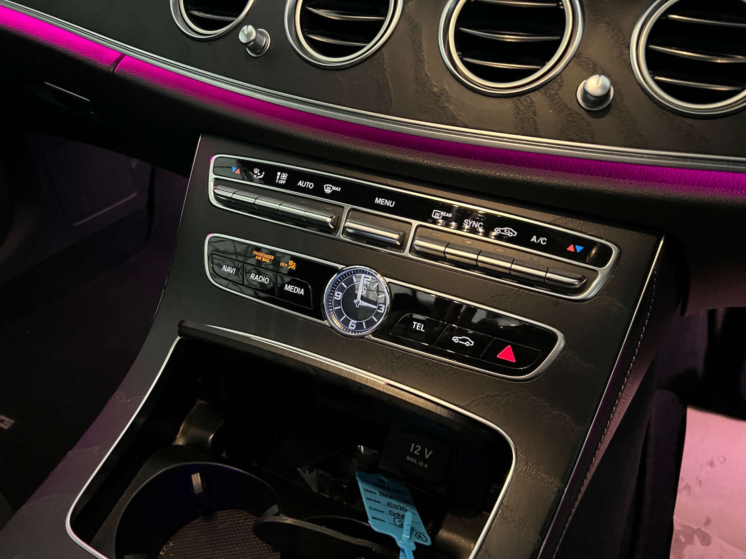 Used Mercedes-Benz E Class 2018 for sale - 77022653: Photo 20