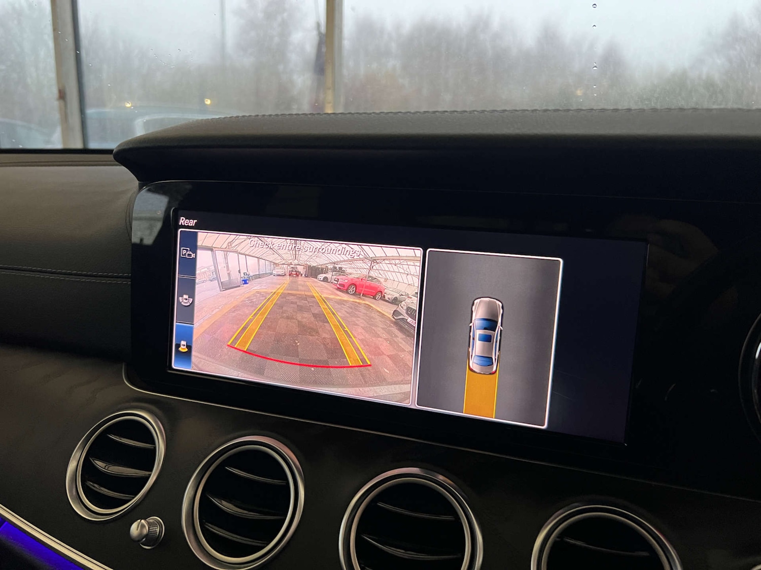 Used Mercedes-Benz E Class 2018 for sale - 77022653: Photo 21