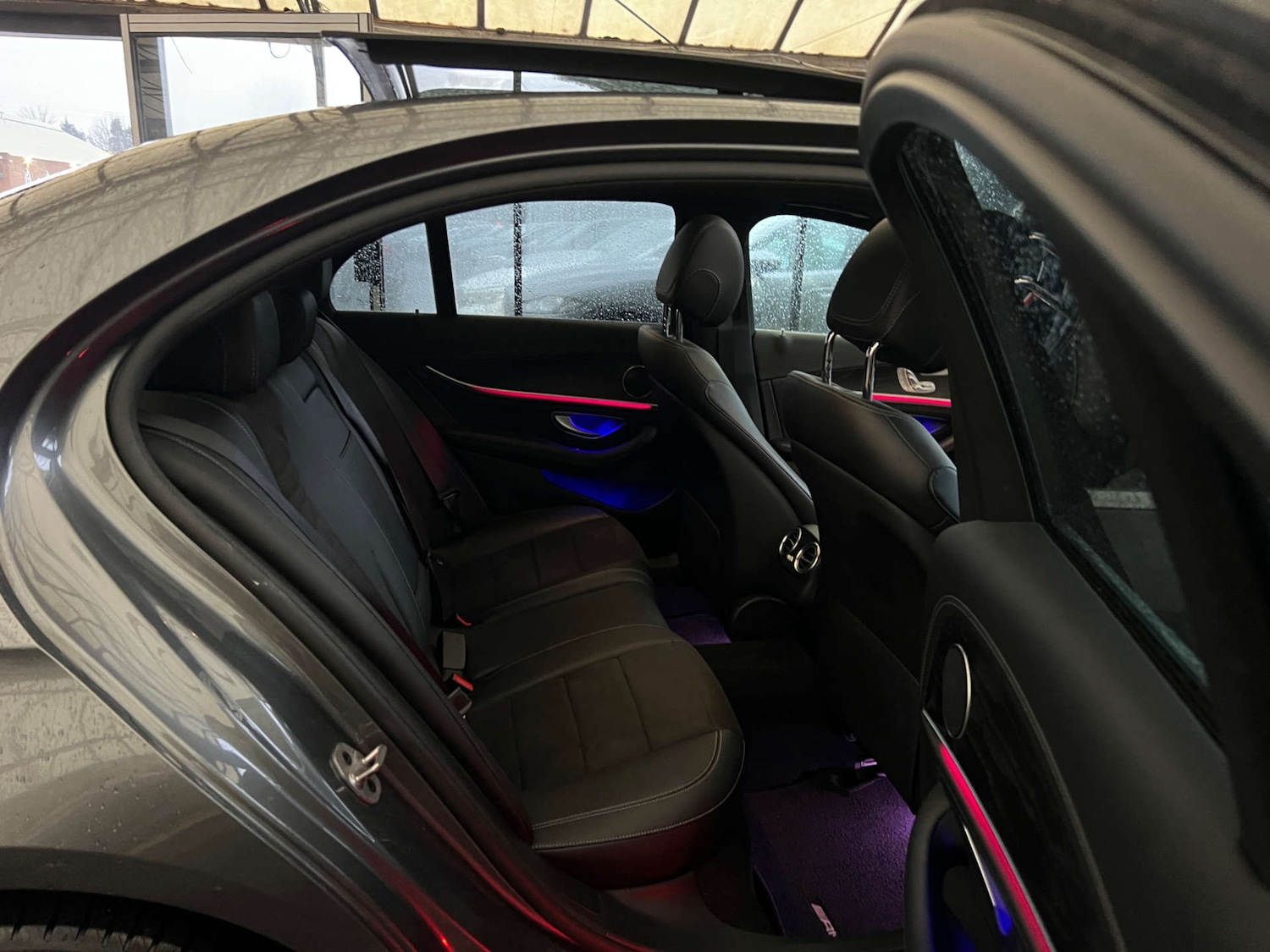 Used Mercedes-Benz E Class 2018 for sale - 77022653: Photo 29