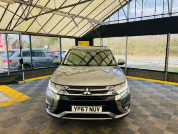 Used Mitsubishi Outlander 2017 for sale - 74568136: Photo