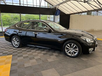 Used Infiniti Q70 2017 for sale - 78272542: Photo