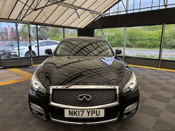Used Infiniti Q70 2017 for sale - 78272542: Photo