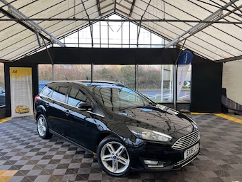 2016 - 1.5 Focus Zetec TDCI 5dr