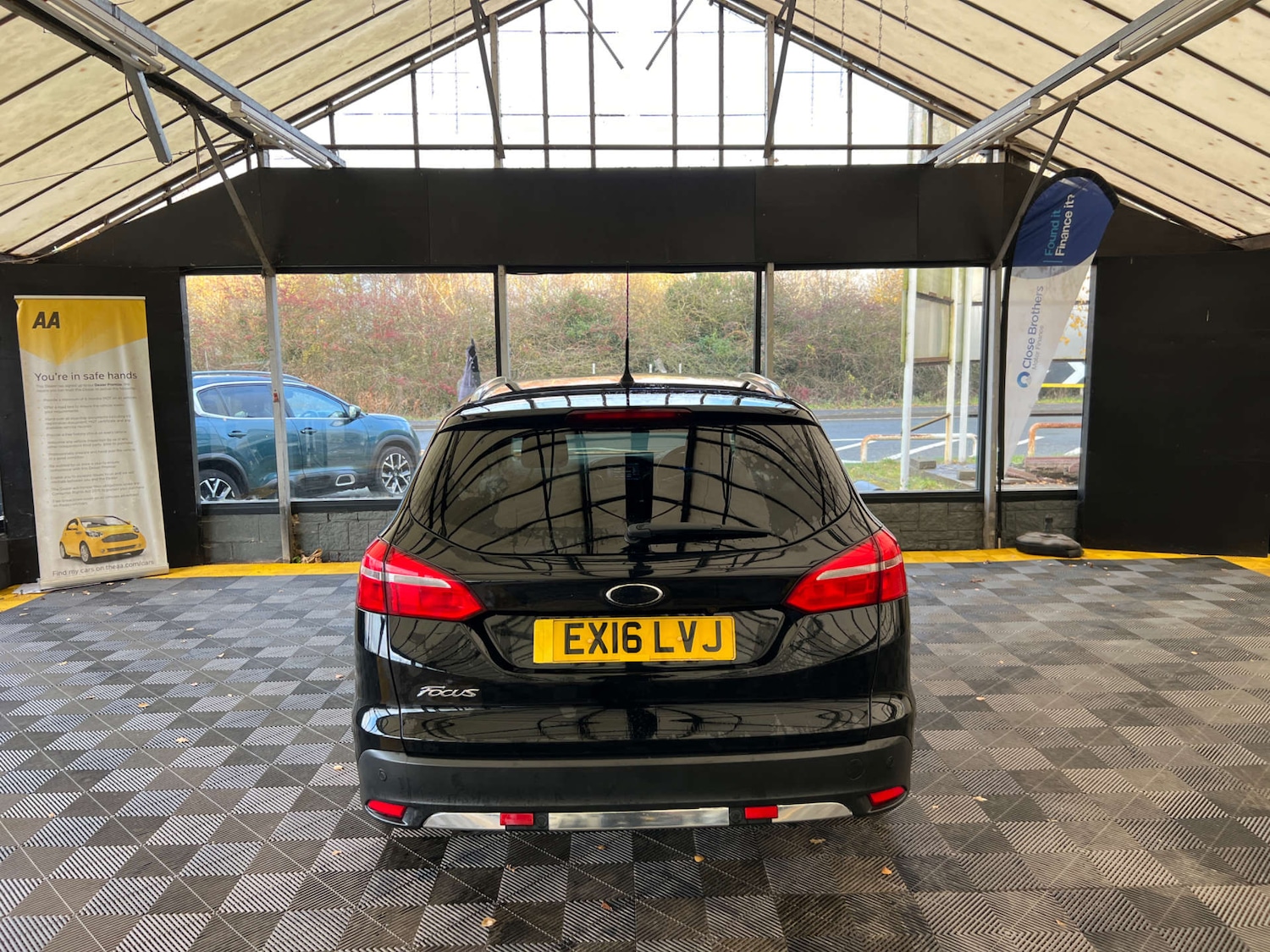 Used Ford Focus 2016 for sale - 76848474: Photo 5