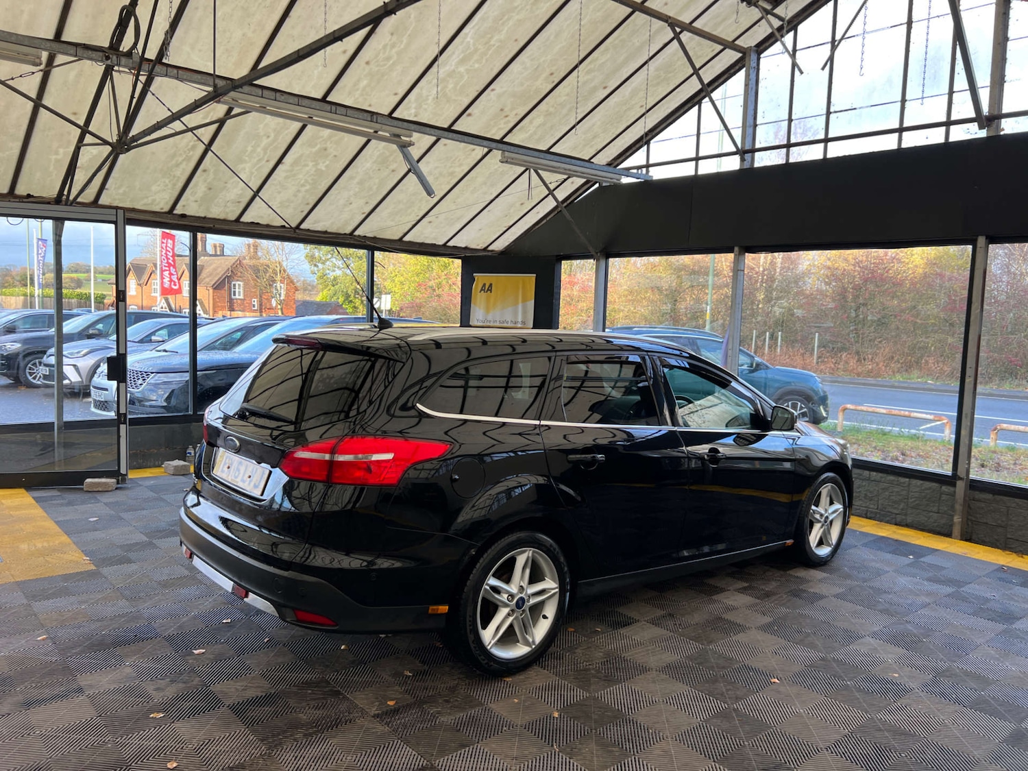 Used Ford Focus 2016 for sale - 76848474: Photo 6