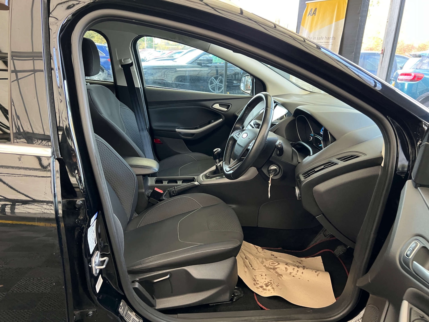 Used Ford Focus 2016 for sale - 76848474: Photo 7