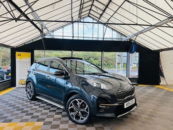 Kia - Sportage