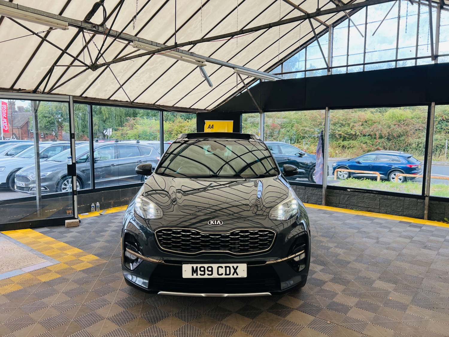 Vehicle 3