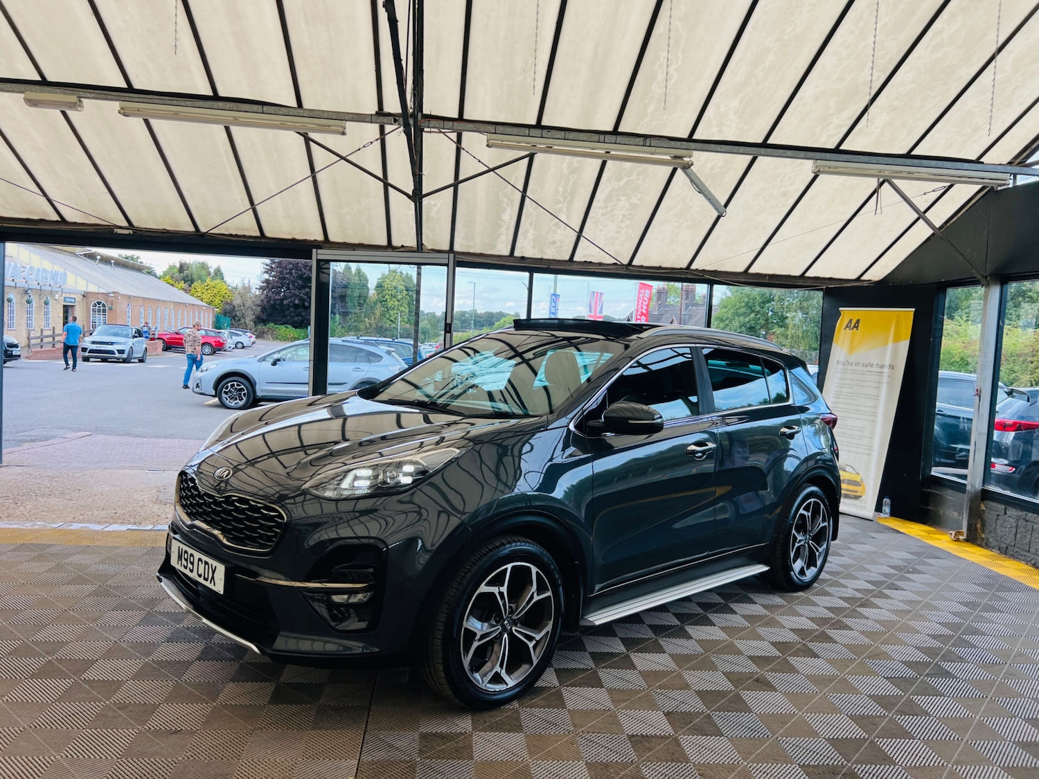 Vehicle 4