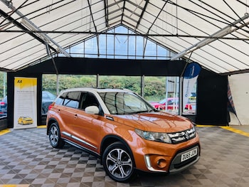 2015 - 1.6 Vitara SZ5 DDiS Urban Allgrip 4WD 5dr