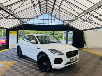 2019 - 2.0 E-Pace R-Dynamic SE D AWD Auto 4WD 5dr