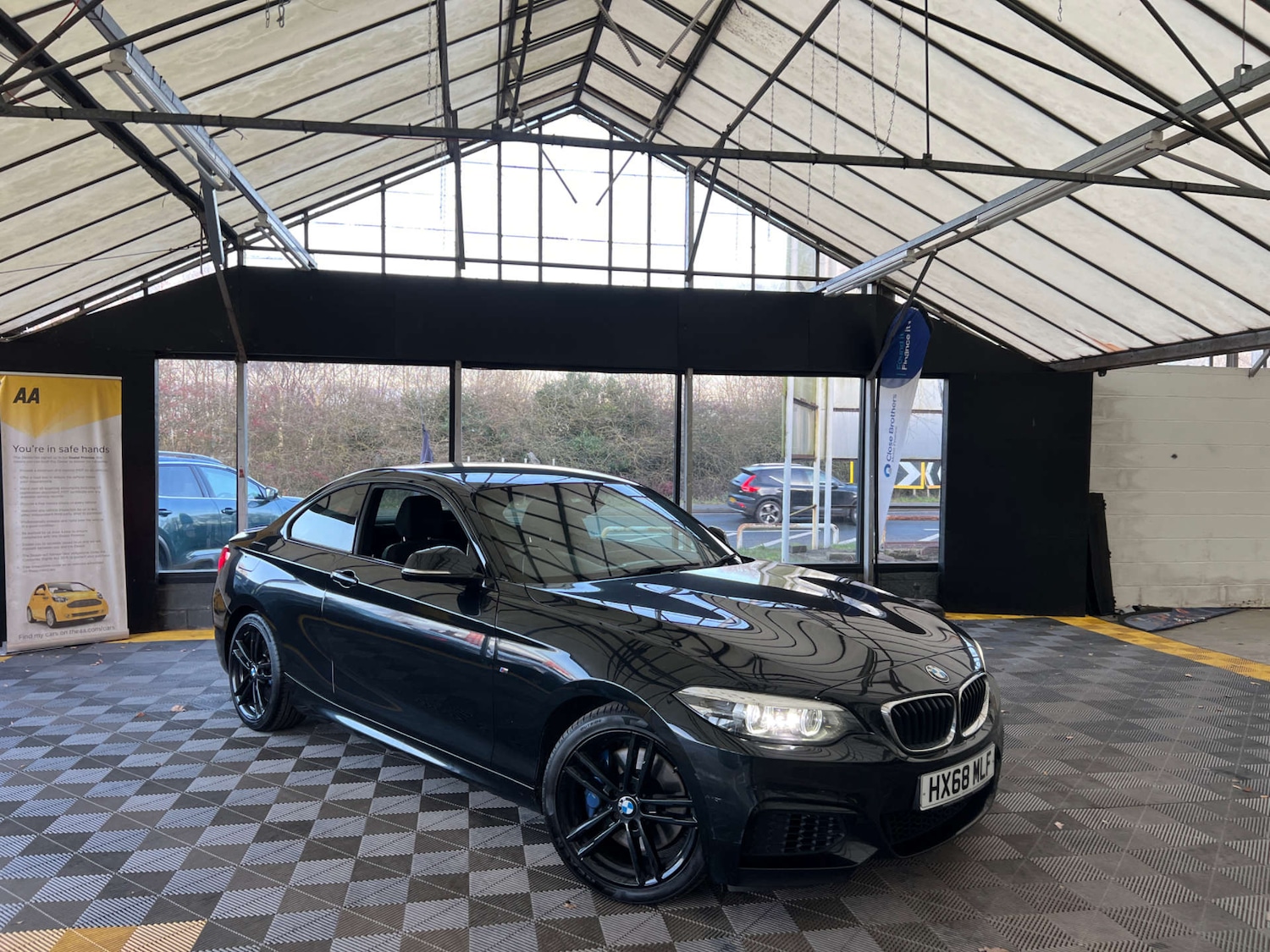 Used BMW 2 Series 2018 for sale - 77094954: Photo 1