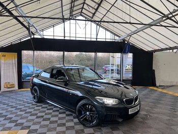 2018 - 218i M Sport 2dr [Nav] Step Auto