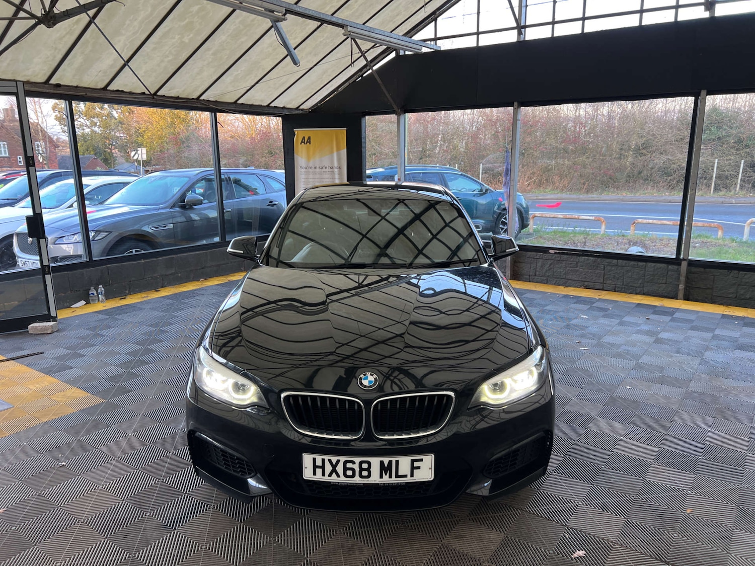 Used BMW 2 Series 2018 for sale - 77094954: Photo 2