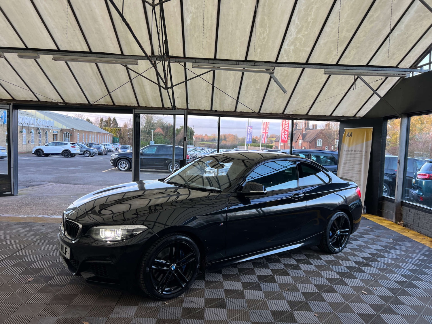 Used BMW 2 Series 2018 for sale - 77094954: Photo 4