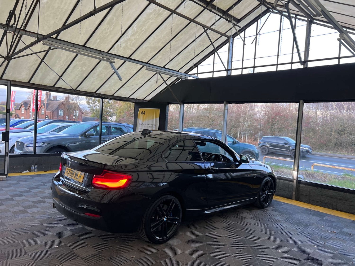 Used BMW 2 Series 2018 for sale - 77094954: Photo 8