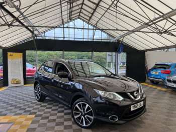 2015 - 1.5 Qashqai Tekna dCi 5dr