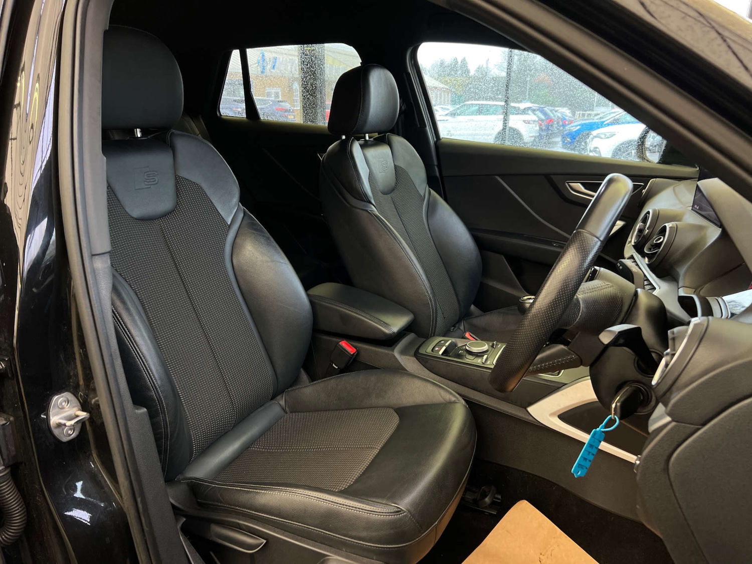 Used Audi Q2 2018 for sale - 77529388: Photo 11