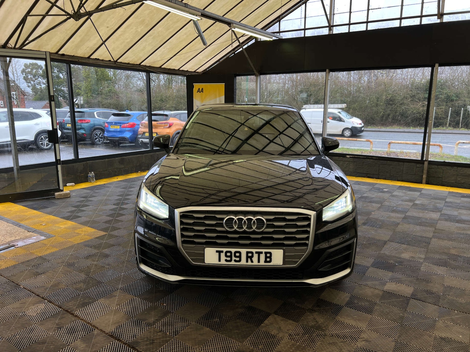 Used Audi Q2 2018 for sale - 77529388: Photo 4