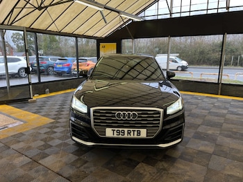 Used Audi Q2 2018 for sale - 77529388: Photo