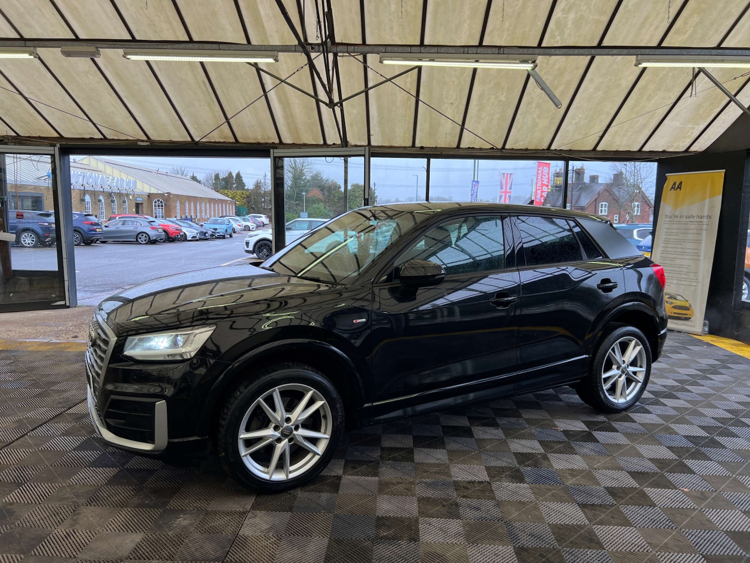 Used Audi Q2 2018 for sale - 77529388: Photo 5
