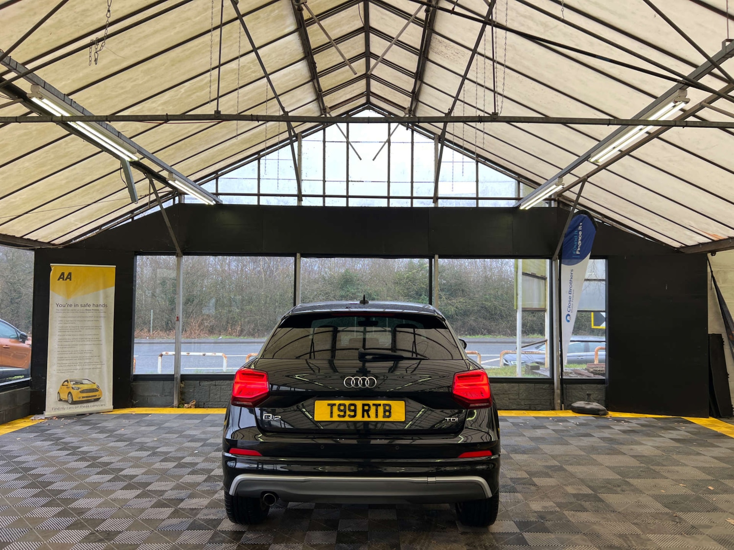 Used Audi Q2 2018 for sale - 77529388: Photo 8