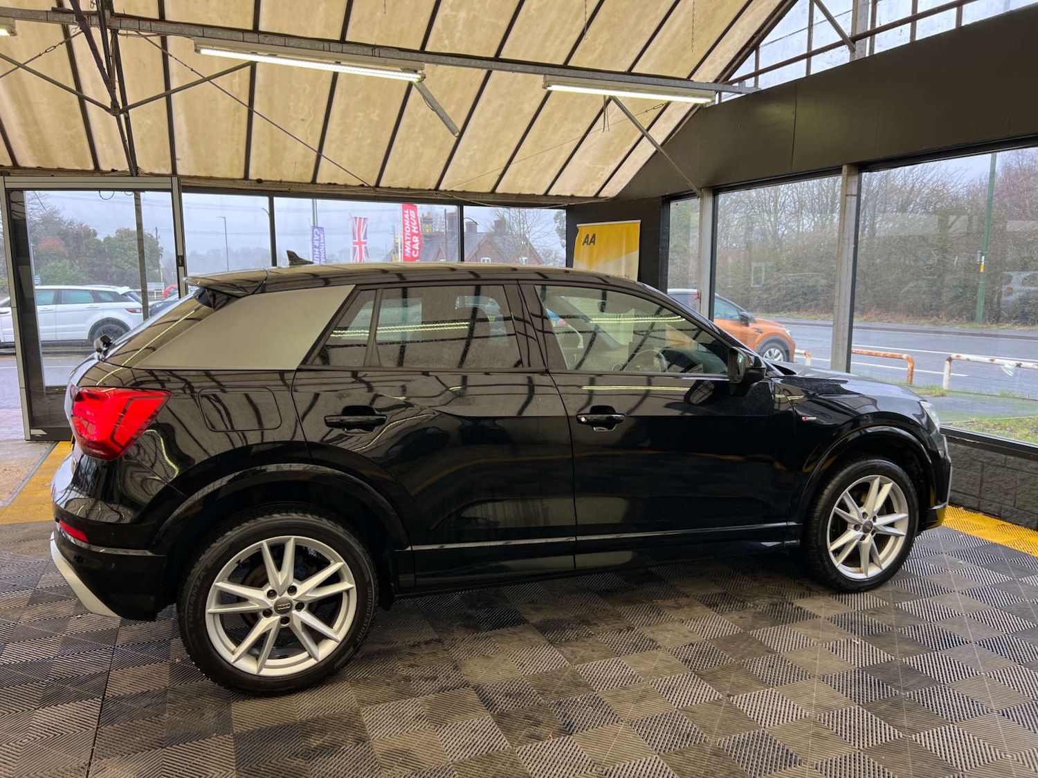 Used Audi Q2 2018 for sale - 77529388: Photo 9