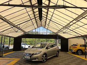 Used Nissan Leaf 2021 for sale - 79463770: Photo