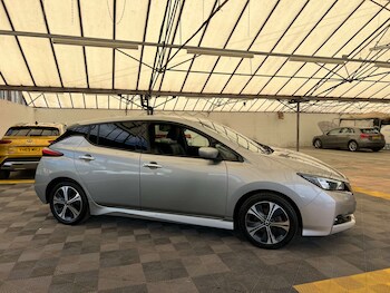 Used Nissan Leaf 2021 for sale - 79463770: Photo