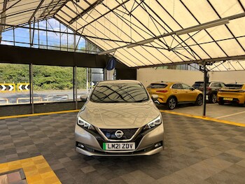 Used Nissan Leaf 2021 for sale - 79463770: Photo