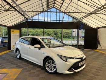 2021 - 1.8 VVT-i Hybrid Icon Tech 5dr CVT