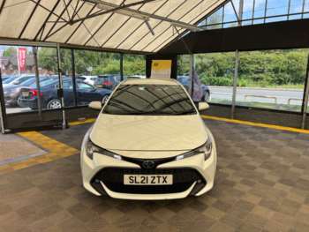 Used Toyota Corolla 2021 for sale - 74976457: Photo