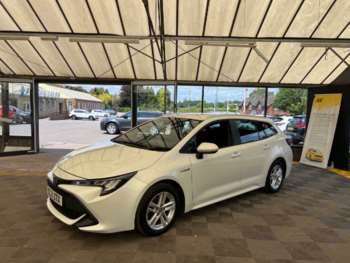 Used Toyota Corolla 2021 for sale - 74976457: Photo