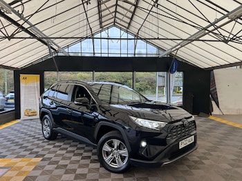 Toyota RAV4 feature image