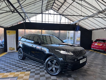 Used Land Rover Range Rover Velar 2018 for sale - 76940206: Photo