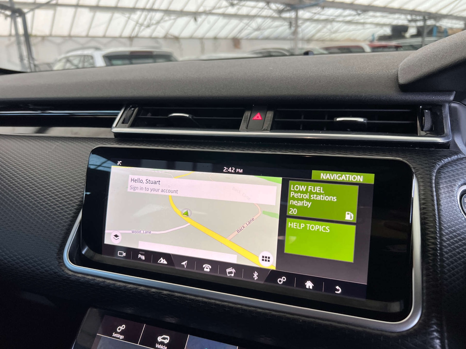 Used Land Rover Range Rover Velar 2018 for sale - 76940206: Photo 22