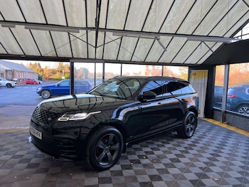 Used Land Rover Range Rover Velar 2018 for sale - 76940206: Photo